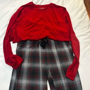 Cuddl Duds Men's Pajamas